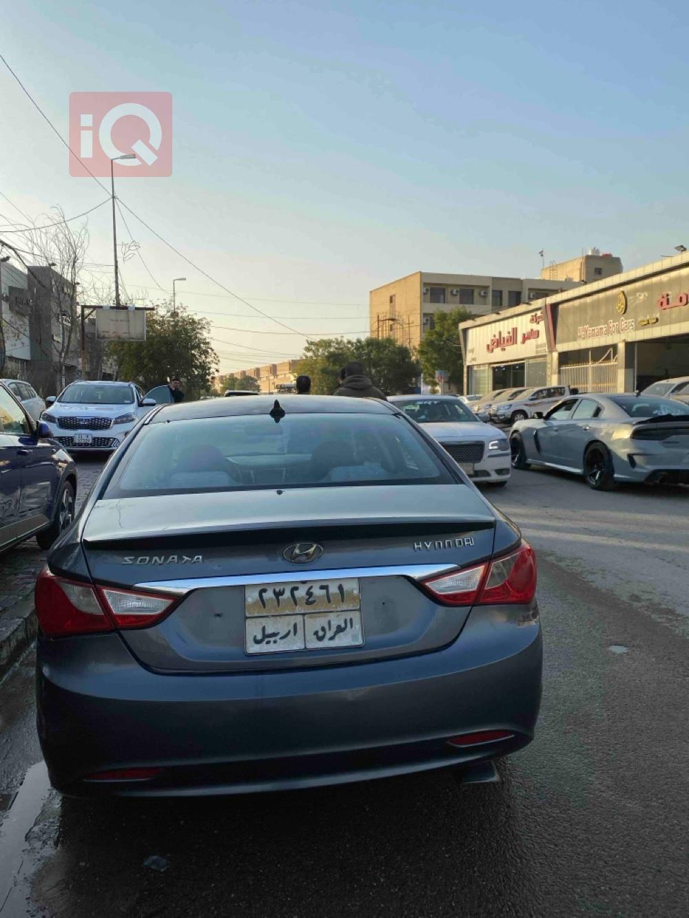 هيونداي سوناتا